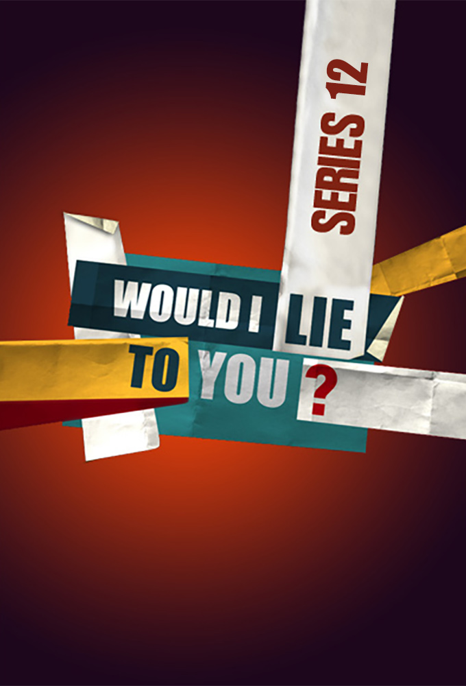 Would I Lie to You - Season 12 [113864] (A1773133190) [[TV Programmes]] --Plex--